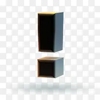 感叹马克3 d-icons