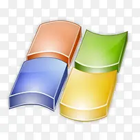 国旗窗户微软Windows-Flag-Icons