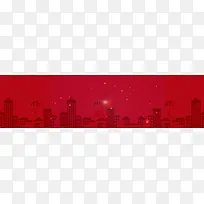 建筑类banner