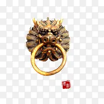 门环