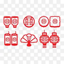 中国喜庆元素