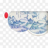 陶瓷盘子