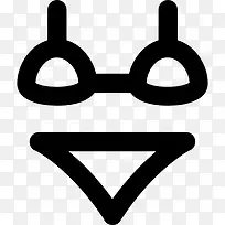 Bikini 图标