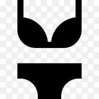 Bikini 图标