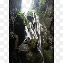 三峡奇潭