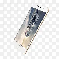 产品实物vivoX7