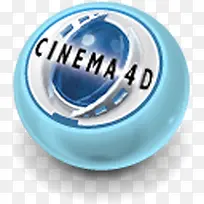 cinema 4d icon