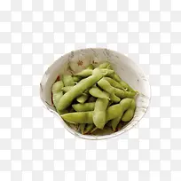 产品实物青枝豆