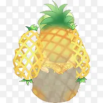 水果菠萝