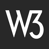 财团W3W3CWeb宽世界社交平台按钮
