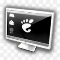 首选项桌面远程Cylon-icons