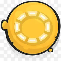 selection elliptical icon