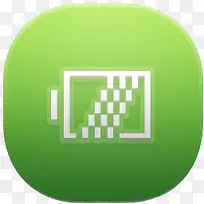 电池电量 icon