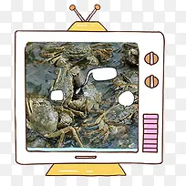 卡通电视