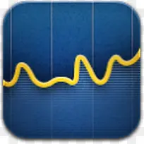 股票Genesis-Theme-iPhone4-icons