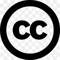 Creative Commons 图标