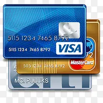 信贷卡片Credit-card-icons