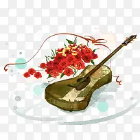 韩国花卉