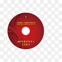 红色盘面