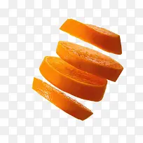 健康营养维生素C橙子