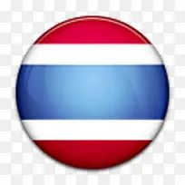 国旗泰国国世界标志