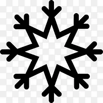 Snowflake 图标