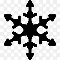 Snowflake 图标