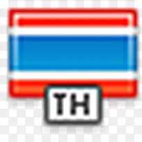 泰国国旗图标