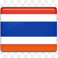 泰国国旗All-Country-Flag-Icons