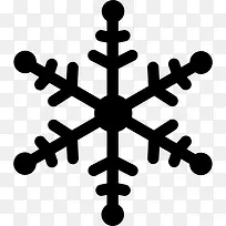 Snowflake 图标