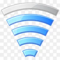 象征无线局域网hardware-devices-icons