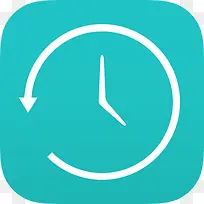 时光机器iOS7-Like-Mac-Icons