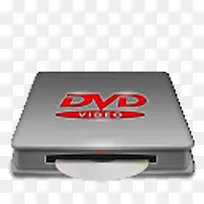 金属质感DVD
