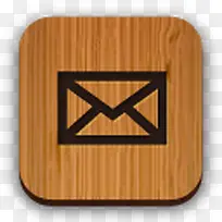 木板媒体公司logo图标邮件