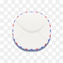 白色邮件