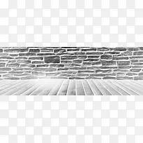 简约海报背景banner
