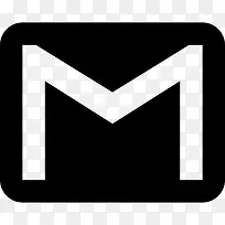 Gmail logo 图标