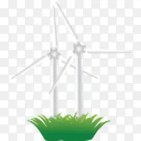 生态风车Ecology-icons