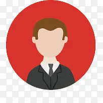 客服头像