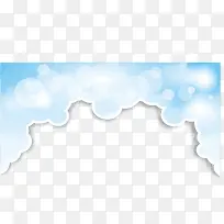 天空