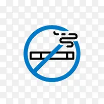 禁止吸烟icon
