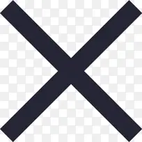 关闭icon