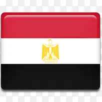 埃及国旗最后的旗帜