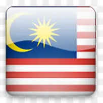 马来西亚世界标志图标