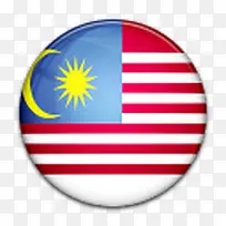 国旗马来西亚国世界标志