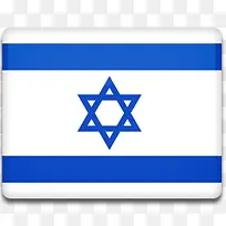 国旗以色列最后的旗帜