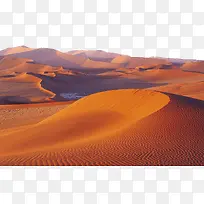 非洲撒哈拉沙漠景区