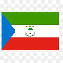 赤道几内亚国旗