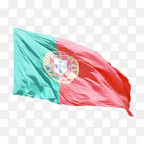 葡萄牙国旗旗帜