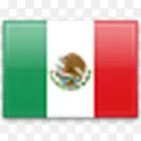 墨西哥国旗国旗帜